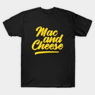 Caribbean Mac and Cheese T-Shirt